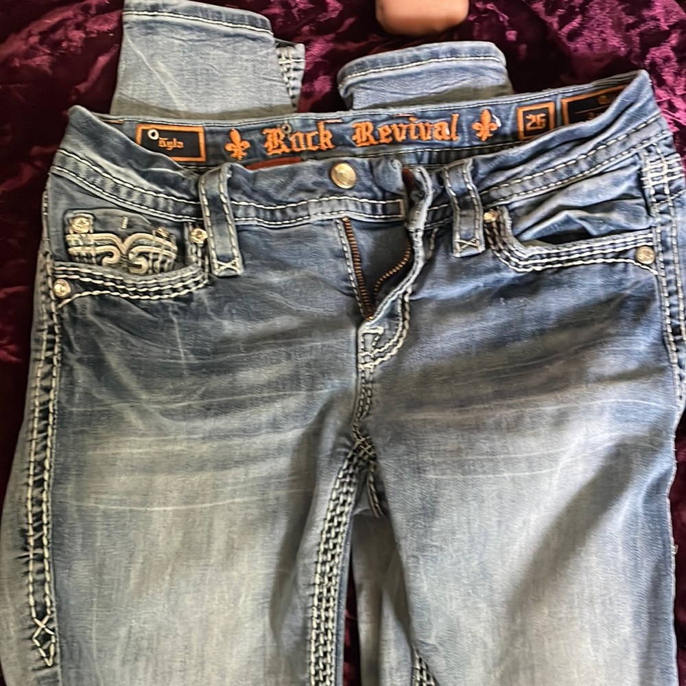 Rock Revivals